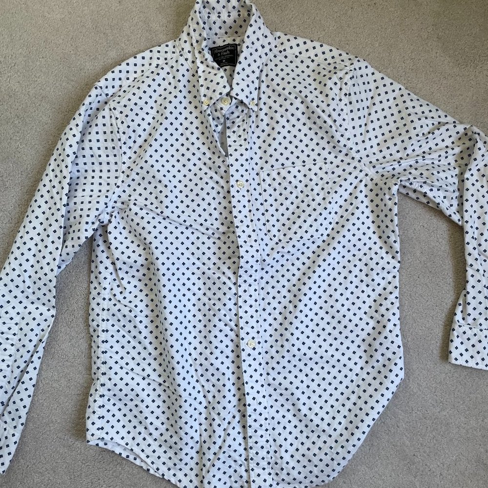 mens button up